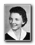 Jeanine Halford: class of 1958, Norte Del Rio High School, Sacramento, CA.